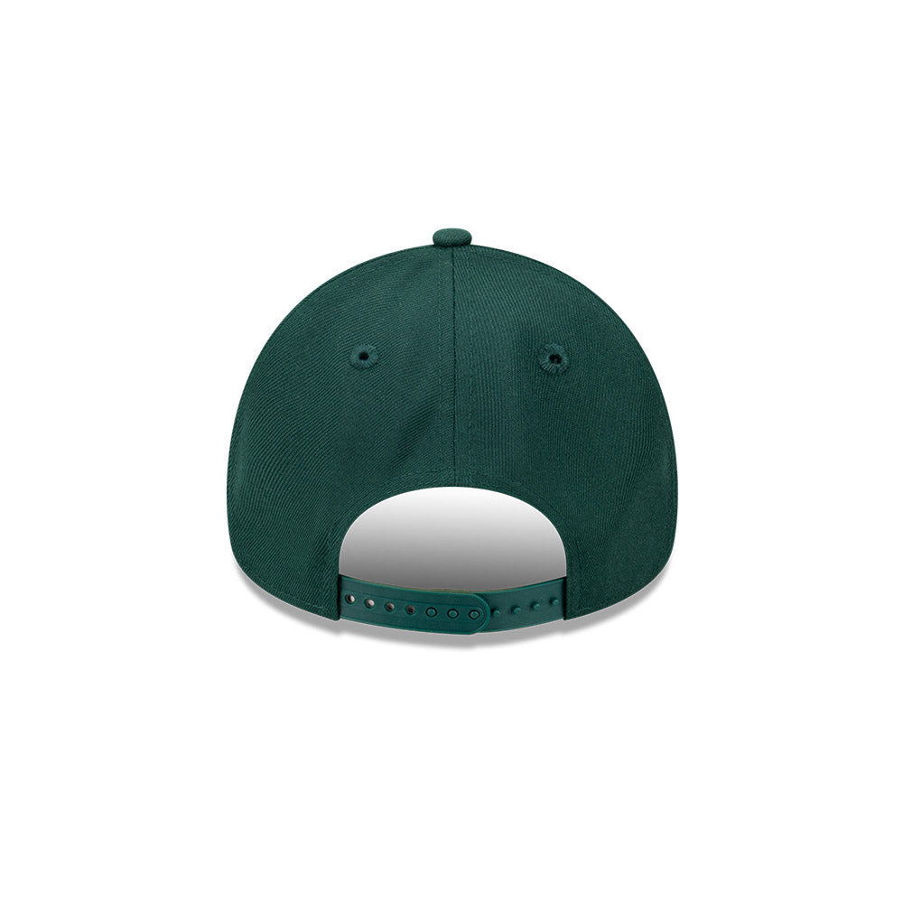 New Era 9Forty A-Frame MLB Dark Green Repreve New York Yankees
