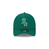 New Era 9Forty A-Frame MLB Deep Emerald Chicago White Sox