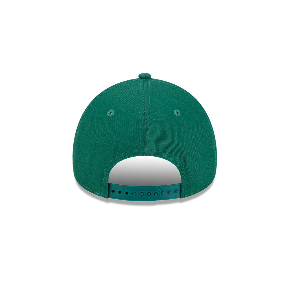 New Era 9Forty A-Frame MLB Deep Emerald Los Angeles Dodgers