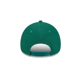 New Era 9Forty A-Frame MLB Deep Emerald Los Angeles Dodgers