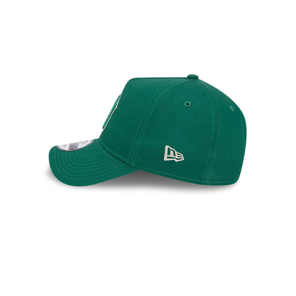 New Era 9Forty A Frame MLB Deep Emerald New York Yankees