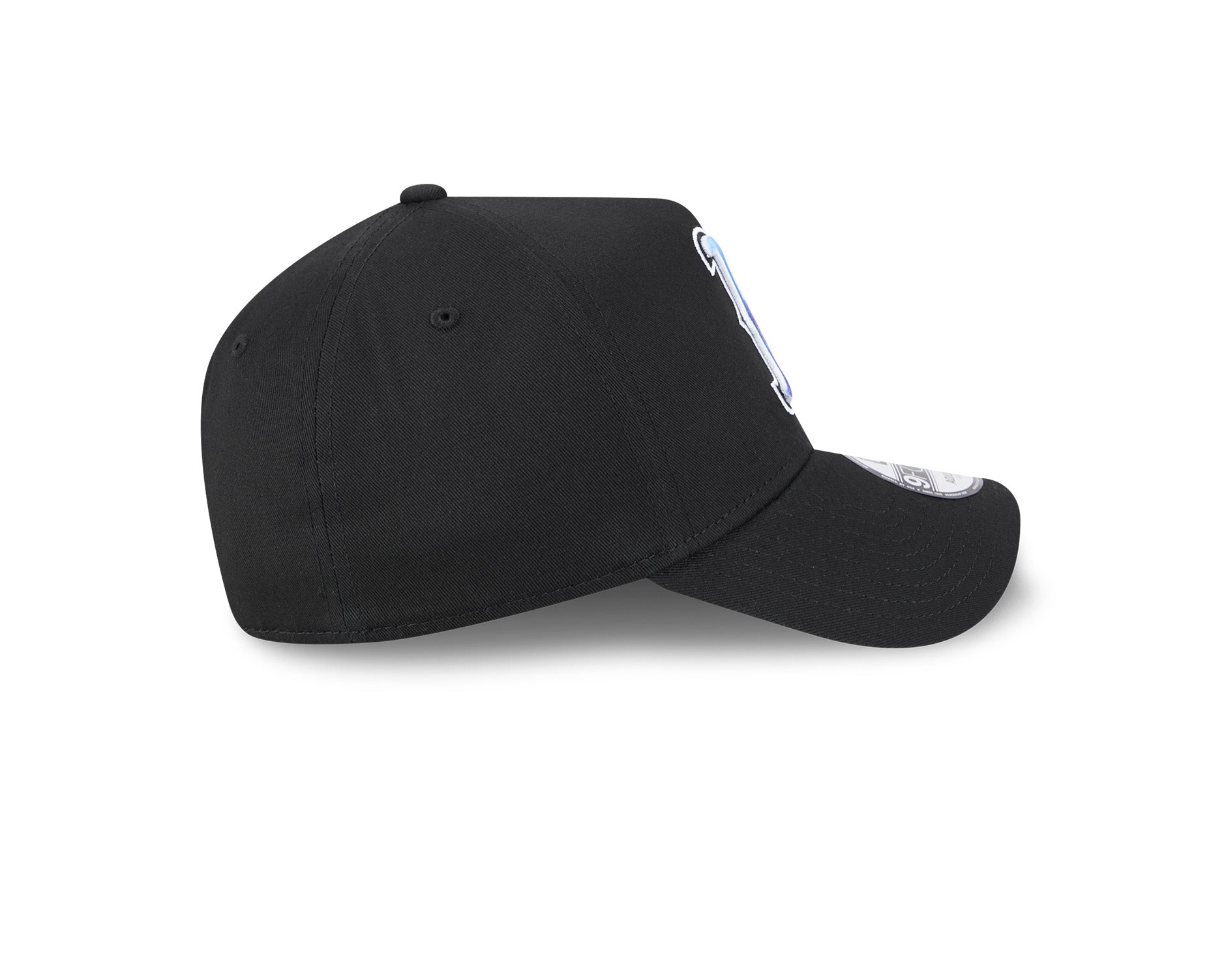 New Era 9Forty A-Frame MLB Deep Sea Blend Boston Red Sox Black
