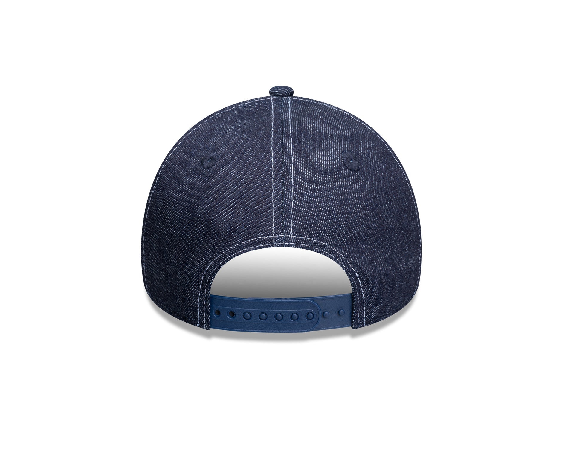 New Era 9Forty A-Frame MLB Denim Contrast Los Angeles Dodgers Navy