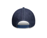 New Era 9Forty A-Frame MLB Denim Contrast Los Angeles Dodgers Navy