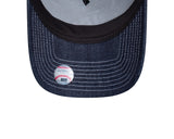 New Era 9Forty A-Frame MLB Denim Contrast New York Yankees Navy