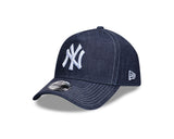 New Era 9Forty A-Frame MLB Denim Contrast New York Yankees Navy