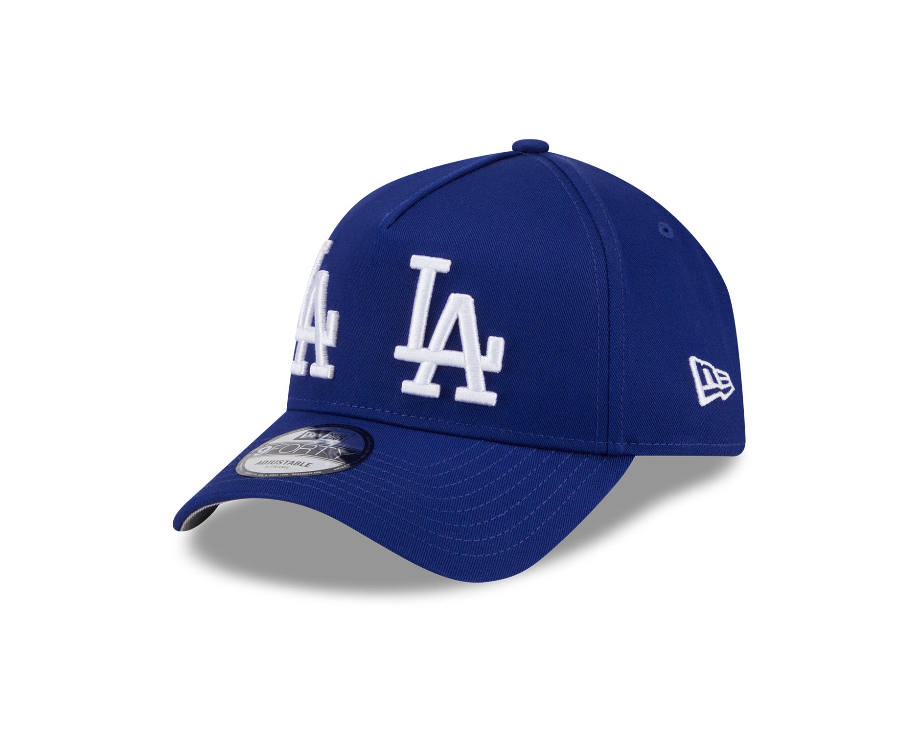 New Era 9Forty A-Frame MLB Double Logo Los Angeles Dodgers OTC