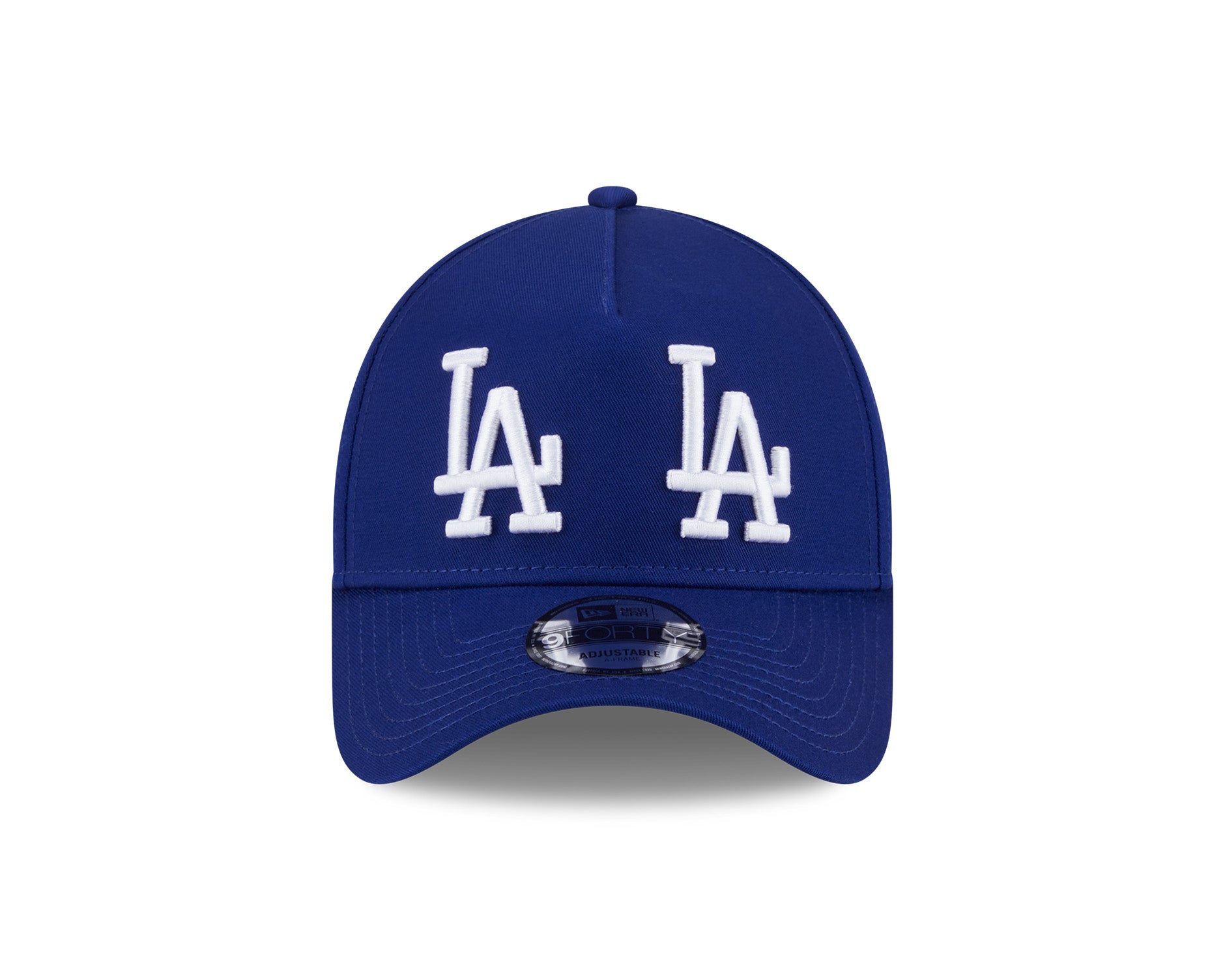 New Era 9Forty A-Frame MLB Double Logo Los Angeles Dodgers OTC