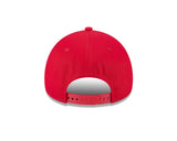 New Era 9Forty A-Frame MLB Double Logo Los Angeles Dodgers Scarlet