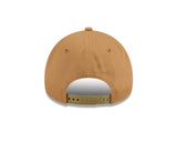 New Era 9Forty A-Frame MLB Double Logo Los Angeles Dodgers Wheat