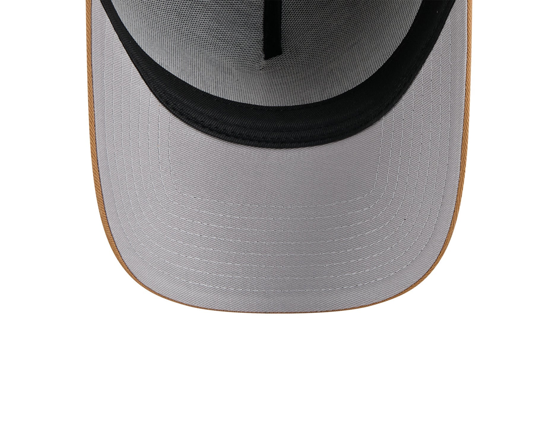 New Era 9Forty A-Frame MLB Double Logo Los Angeles Dodgers Wheat