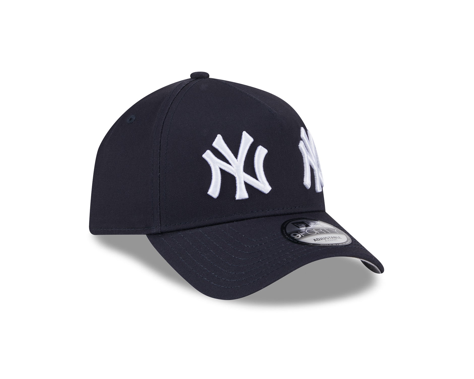 New Era 9Forty A-Frame MLB Double Logo New York Yankees OTC