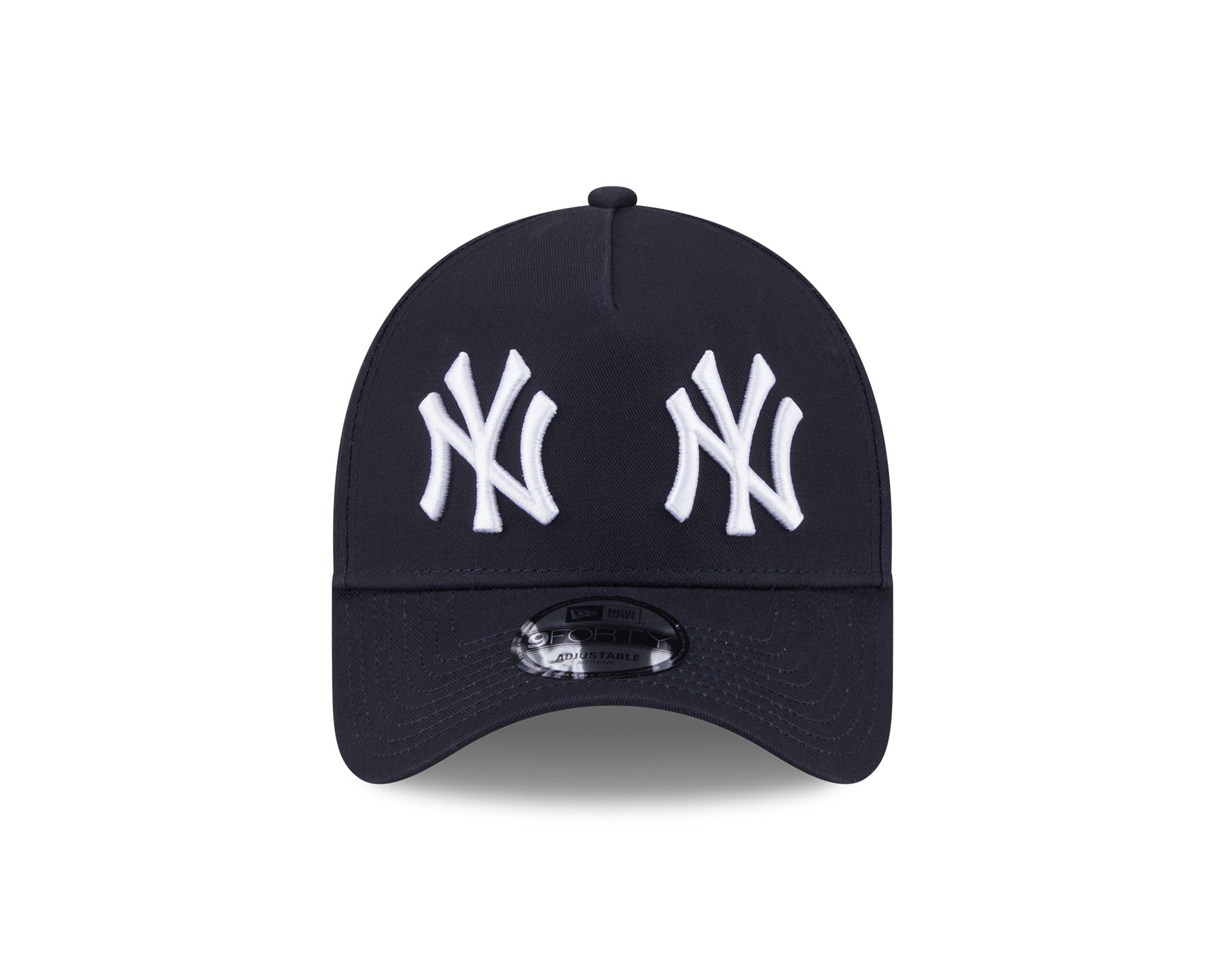 New Era 9Forty A-Frame MLB Double Logo New York Yankees OTC