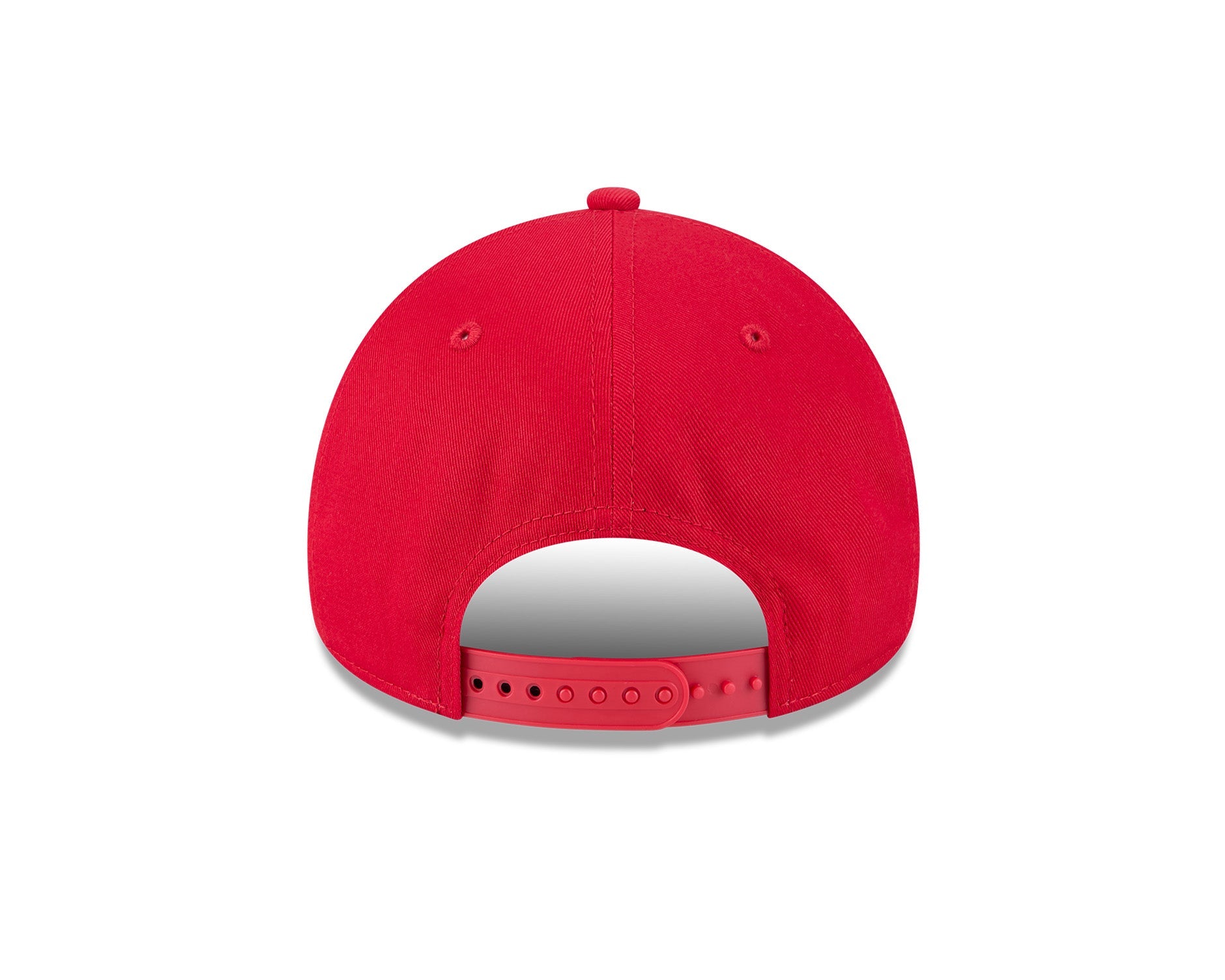 New Era 9Forty A-Frame MLB Double Logo New York Yankees Scarlet