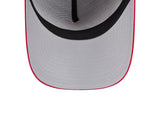 New Era 9Forty A-Frame MLB Double Logo New York Yankees Scarlet