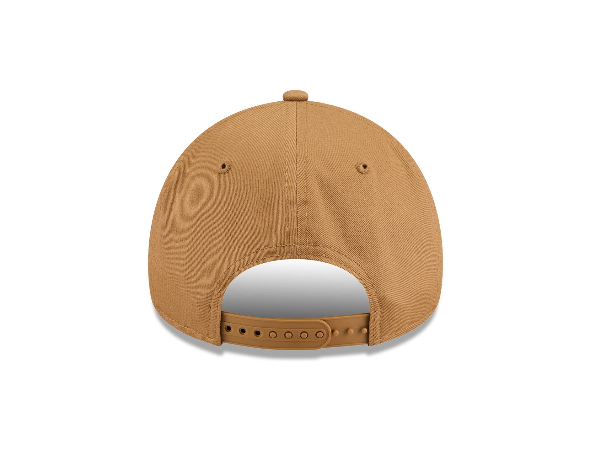 New Era 9Forty A-Frame MLB Double Logo New York Yankees Wheat