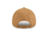 New Era 9Forty A-Frame MLB Double Logo New York Yankees Wheat