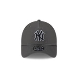 New Era 9Forty A-Frame MLB Dusty Charcoal New York Yankees