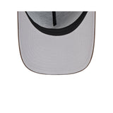 New Era 9Forty A-Frame MLB Earth Tonal Chainstitch New York Yankees Walnut