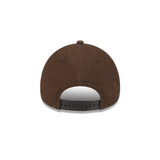 New Era 9Forty A-Frame MLB Earth Tonal Chainstitch New York Yankees Walnut