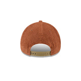 New Era 9Forty A-Frame MLB Enhanced Cord New York Mets Dark Wheat