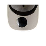 New Era 9Forty A-Frame MLB Enhanced Cord New York Yankees Stone