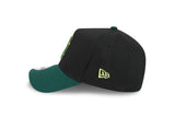 New Era 9Forty A-Frame MLB Field Green Boston Red Sox Black/Dark Green