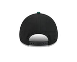 New Era 9Forty A-Frame MLB Field Green Boston Red Sox Black/Dark Green