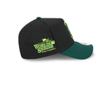 New Era 9Forty A-Frame MLB Field Green Boston Red Sox Black/Dark Green