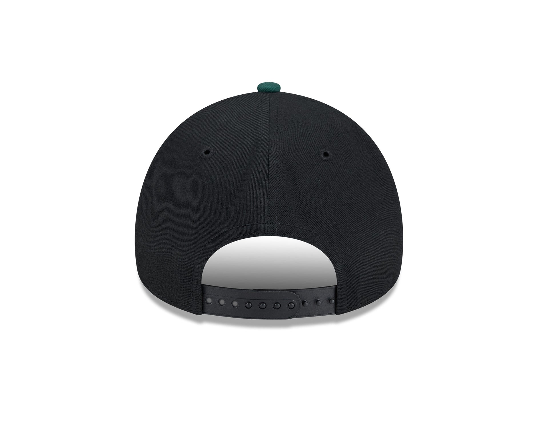 New Era 9Forty A-Frame MLB Field Green Detroit Tigers Black/Dark Green