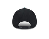 New Era 9Forty A-Frame MLB Field Green Detroit Tigers Black/Dark Green