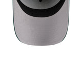 New Era 9Forty A-Frame MLB Field Green Los Angeles Dodgers Black/Dark Green