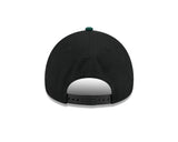 New Era 9Forty A-Frame MLB Field Green Los Angeles Dodgers Black/Dark Green