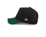 New Era 9Forty A-Frame MLB Field Green Los Angeles Dodgers Black/Dark Green