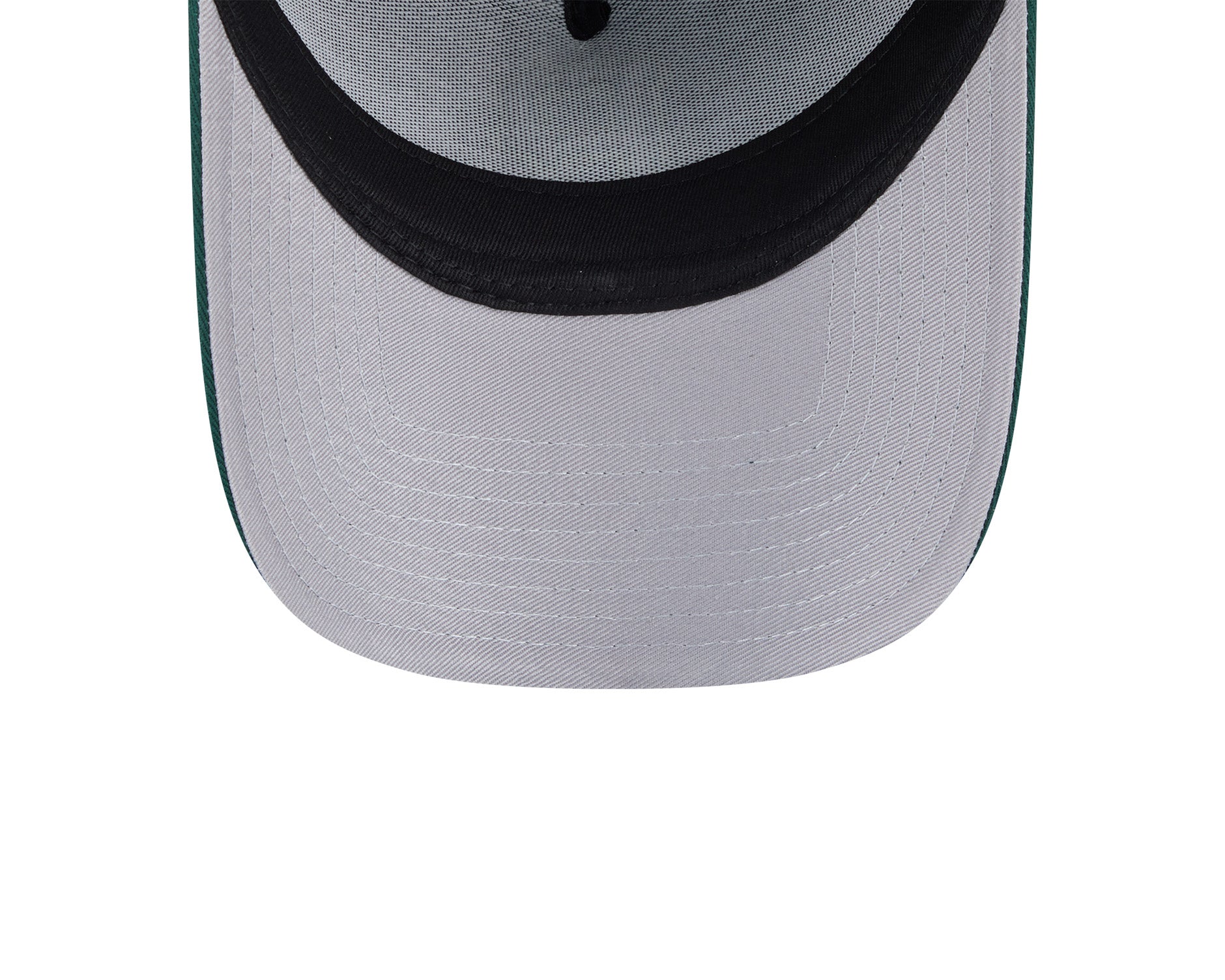 New Era 9Forty A-Frame MLB Field Green Pittsburgh Pirates Black/Dark Green