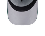 New Era 9Forty A-Frame MLB Field Green Pittsburgh Pirates Black/Dark Green