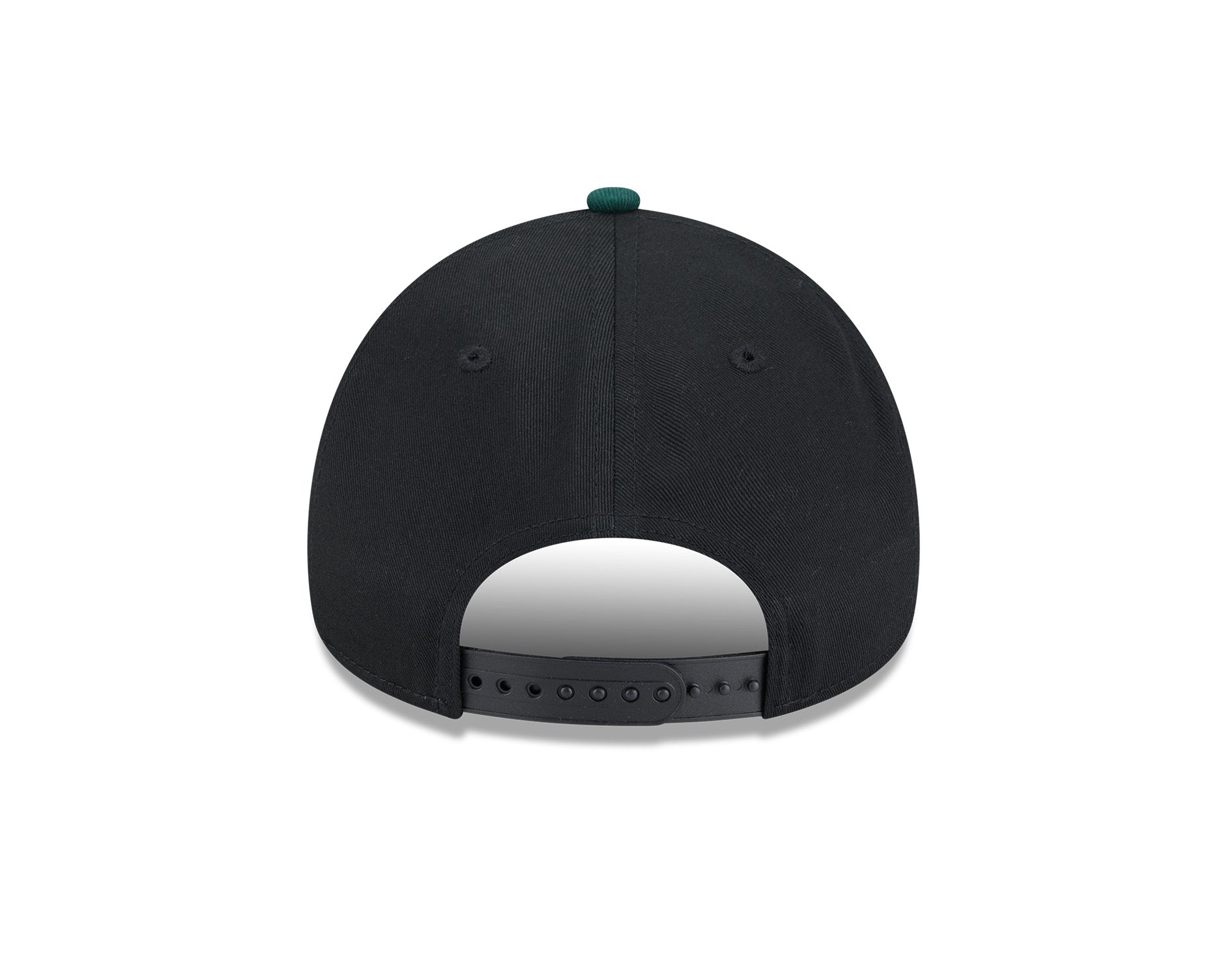 New Era 9Forty A-Frame MLB Field Green Pittsburgh Pirates Black/Dark Green