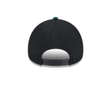 New Era 9Forty A-Frame MLB Field Green Pittsburgh Pirates Black/Dark Green