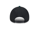 New Era 9Forty A-Frame MLB Field Green New York Yankees Black/Dark Green