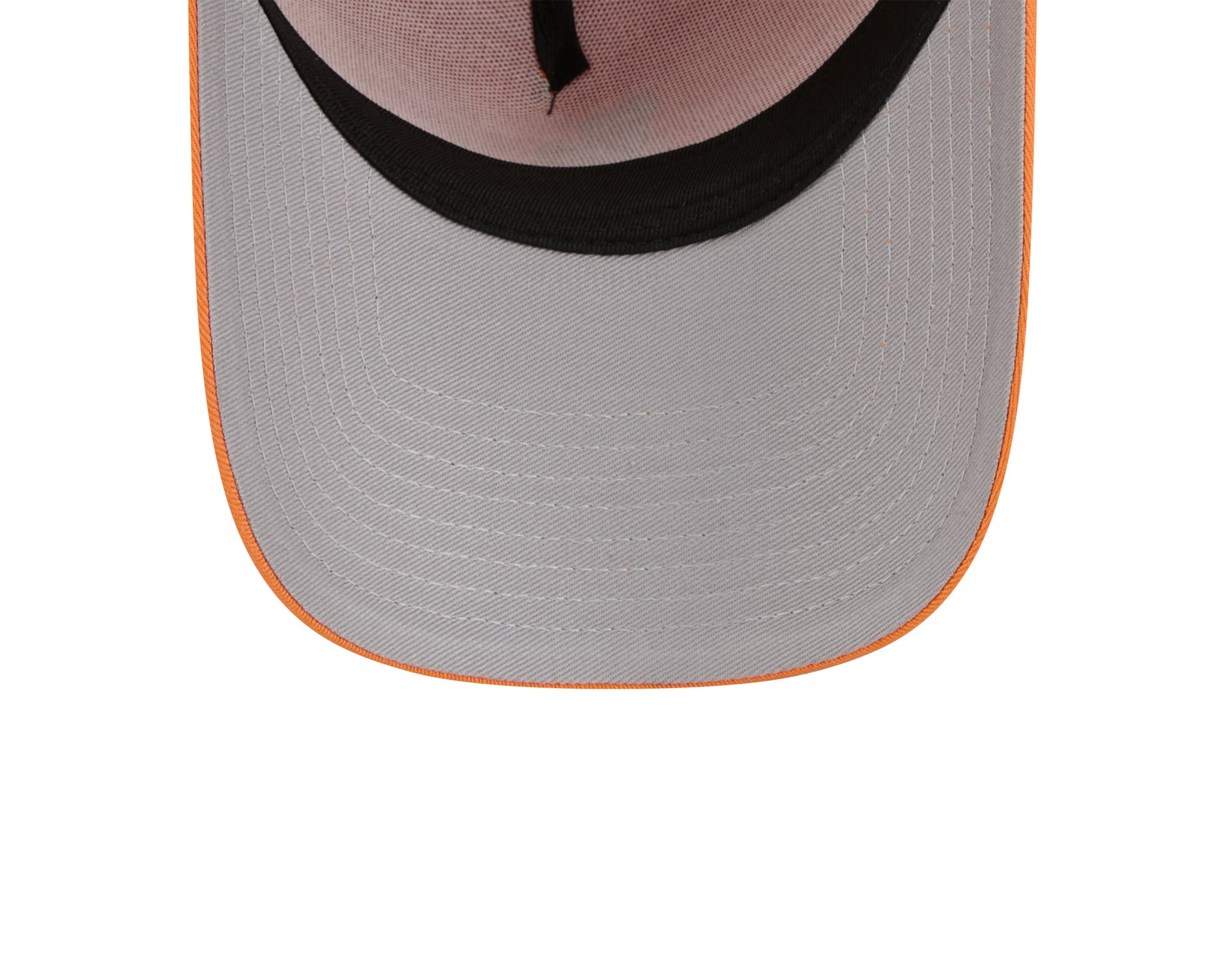 New Era 9Forty A-Frame MLB Grey Popsicle Los Angeles Dodgers Orange