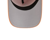New Era 9Forty A-Frame MLB Grey Popsicle Los Angeles Dodgers Orange