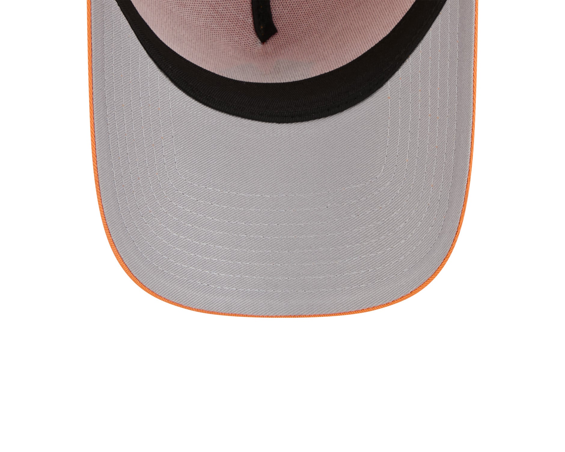New Era 9Forty A-Frame MLB Grey Popsicle New York Yankees Orange