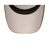 New Era 9Forty A-Frame MLB Grizzly New York Yankees