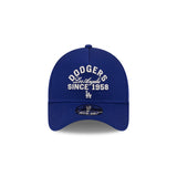 New Era 9Forty A Frame MLB Heritage Los Angeles Dodgers