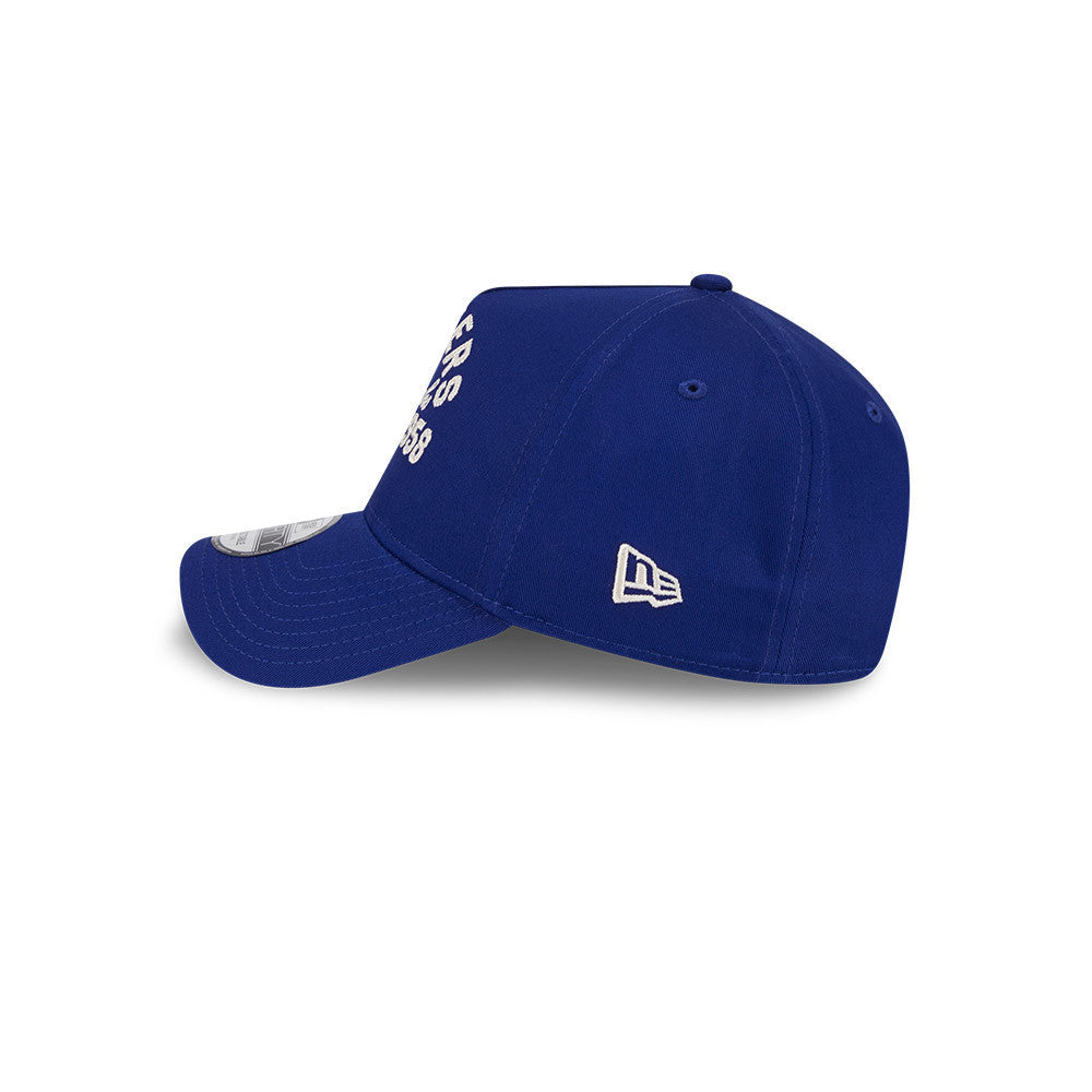 New Era 9Forty A Frame MLB Heritage Los Angeles Dodgers