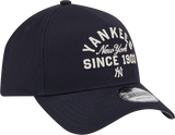 New Era 9Forty A Frame MLB Heritage New York Yankees