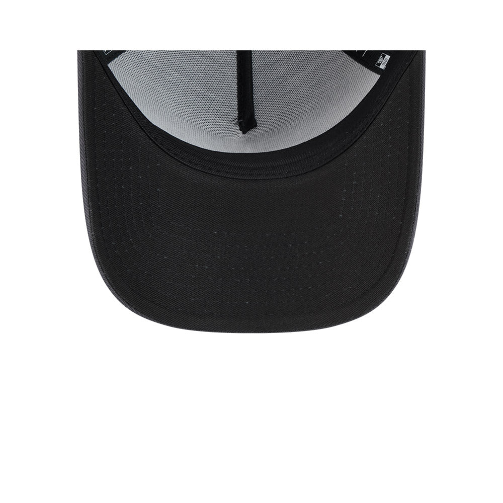 New Era 9Forty A-Frame MLB Higher Grade New York Yankees Graphite Black