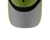 New Era 9Forty A-Frame MLB HiViz Reflect New York Yankees Yellow