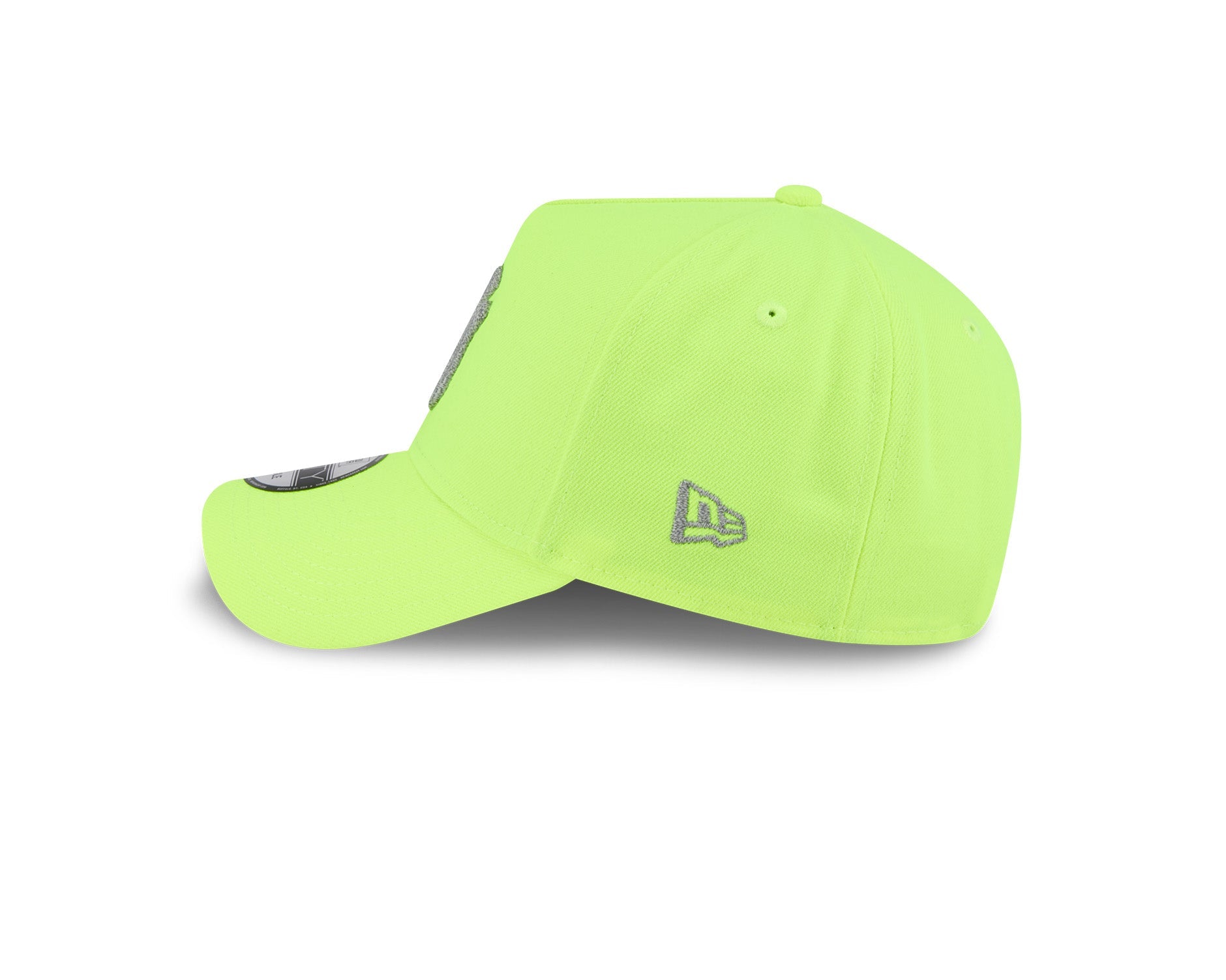 New Era 9Forty A-Frame MLB HiViz Reflect New York Yankees Yellow