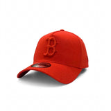 New Era 9Forty A-Frame MLB Hot Red Tonal Boston Red Sox Scarlet